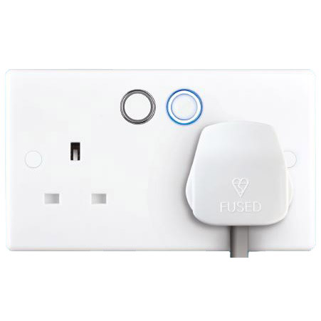 BG 822/HC Smart Double Socket - S R 